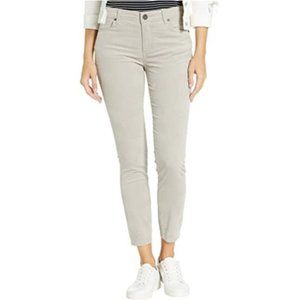 NWT KUT from the Kloth Donna Velvet Skinny Jeans
